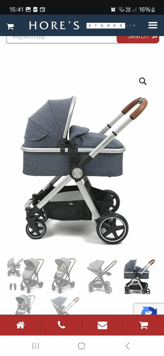Travel system - Image 2