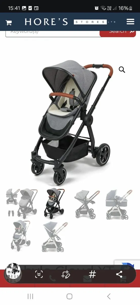 Travel system - Image 3