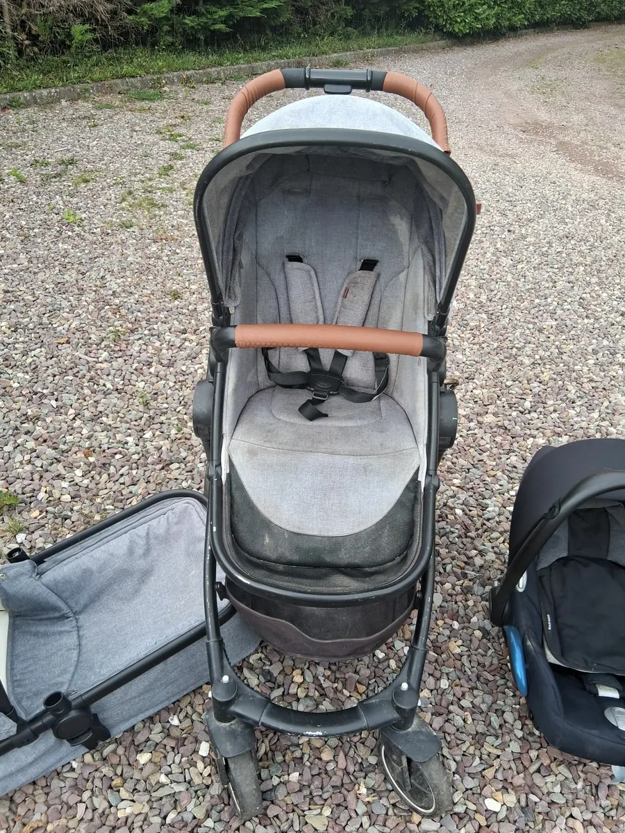 Travel system - Image 4