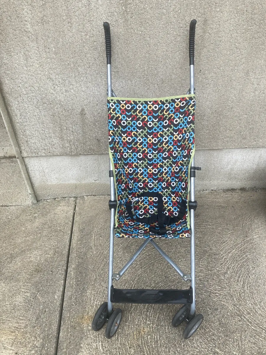 Cosco Push Chair - Image 1