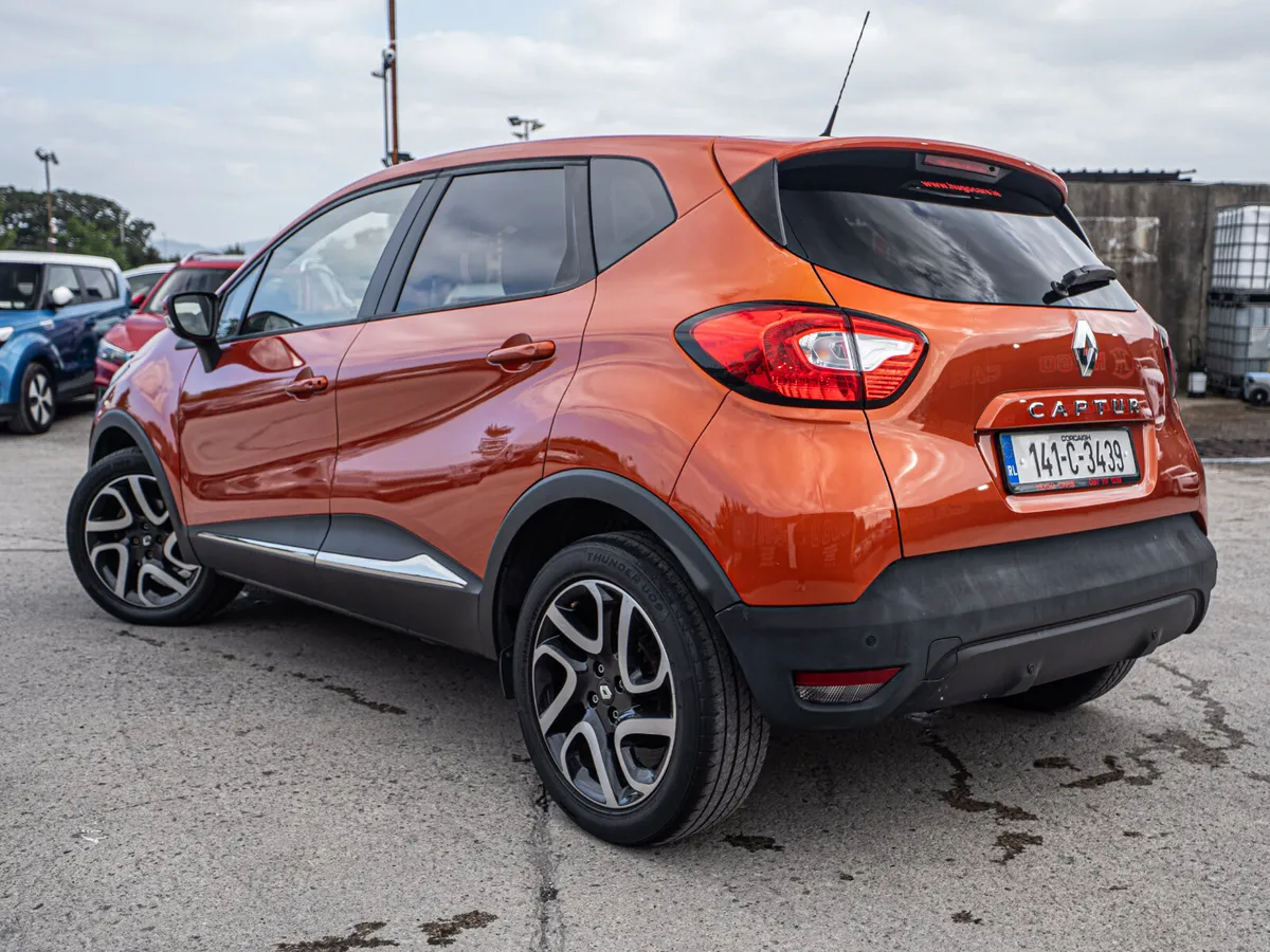2014 Captur 1.5dci/Same owner for 11yrs/Warranty - Image 2
