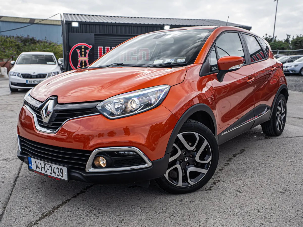 2014 Captur 1.5dci/Same owner for 11yrs/Warranty - Image 4