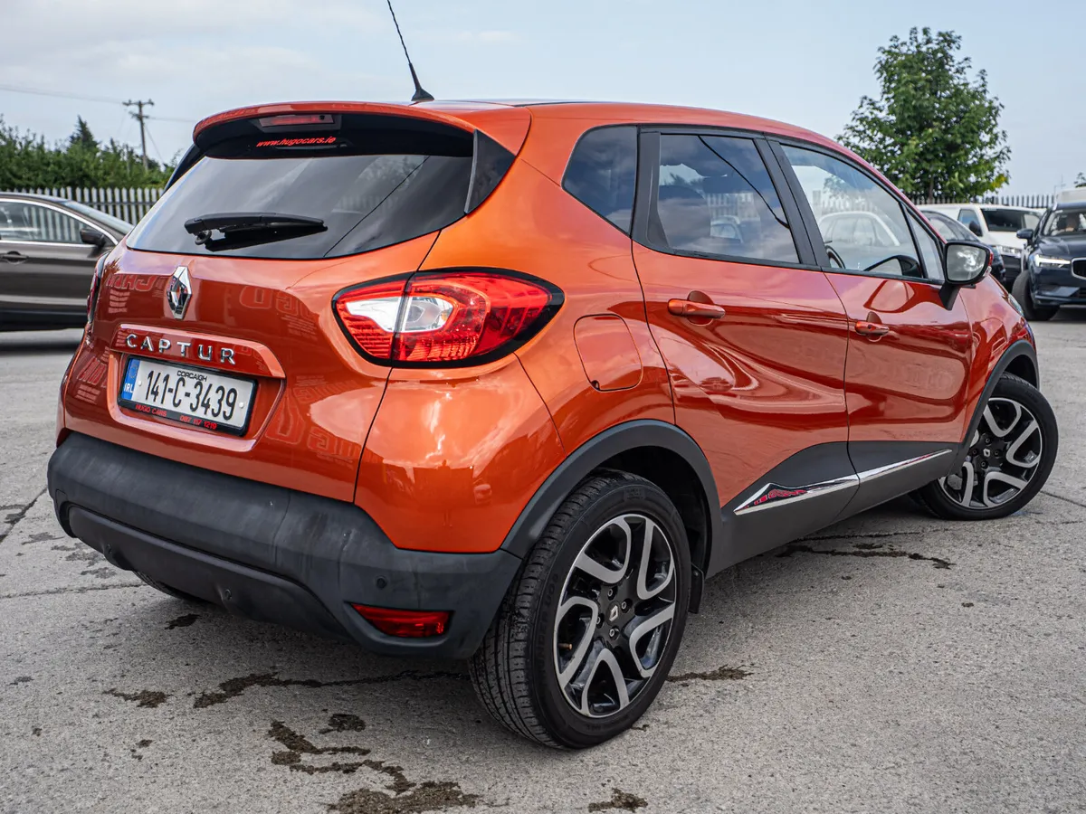 2014 Captur 1.5dci/Same owner for 11yrs/Warranty - Image 3
