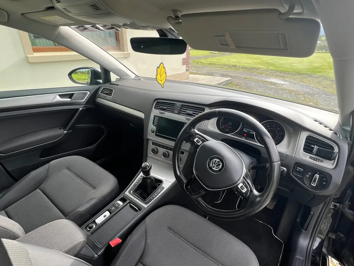Volkswagen Golf 2016 - Image 3