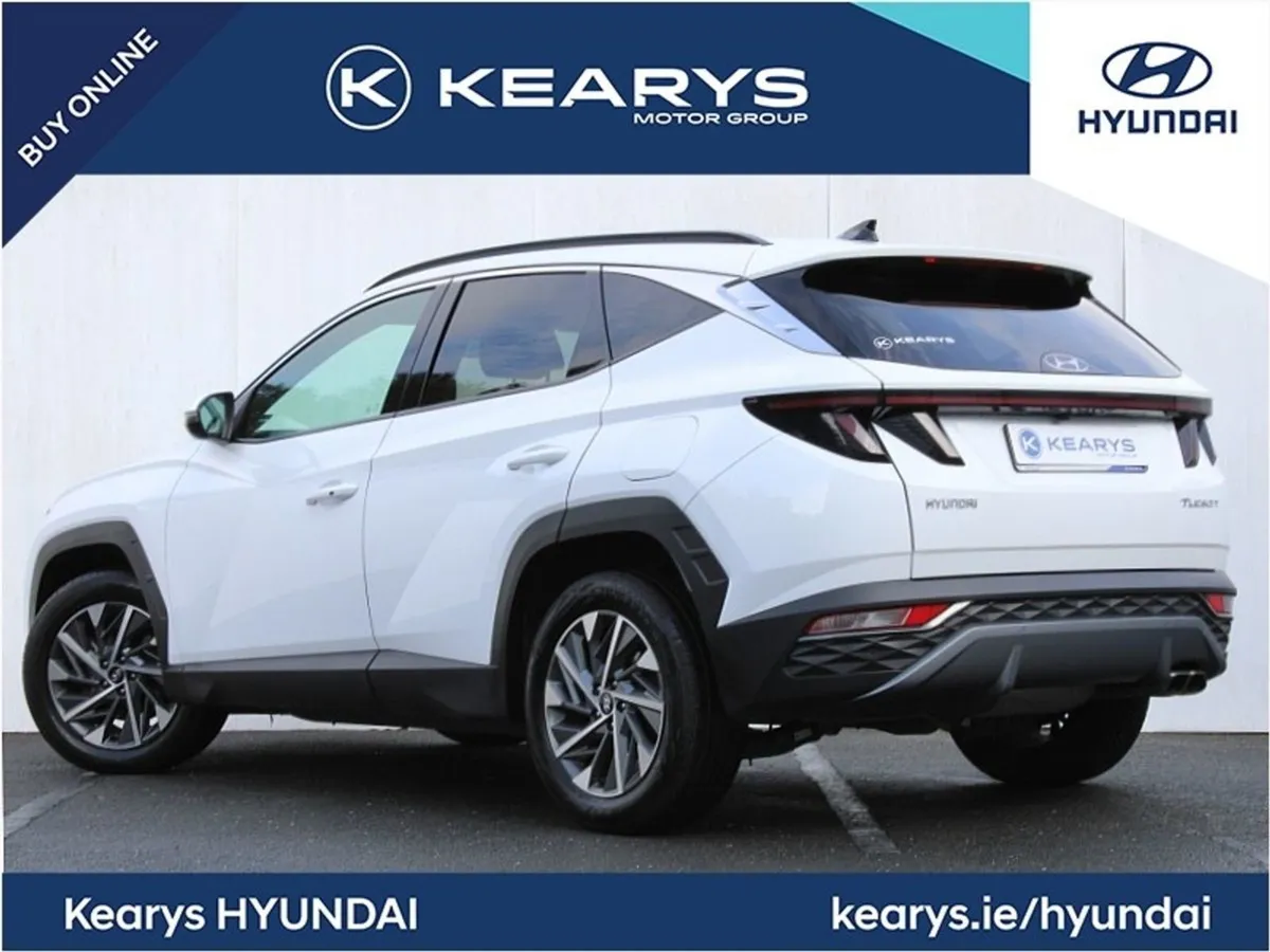 Hyundai Tucson 2WD Executive Plus - Image 2