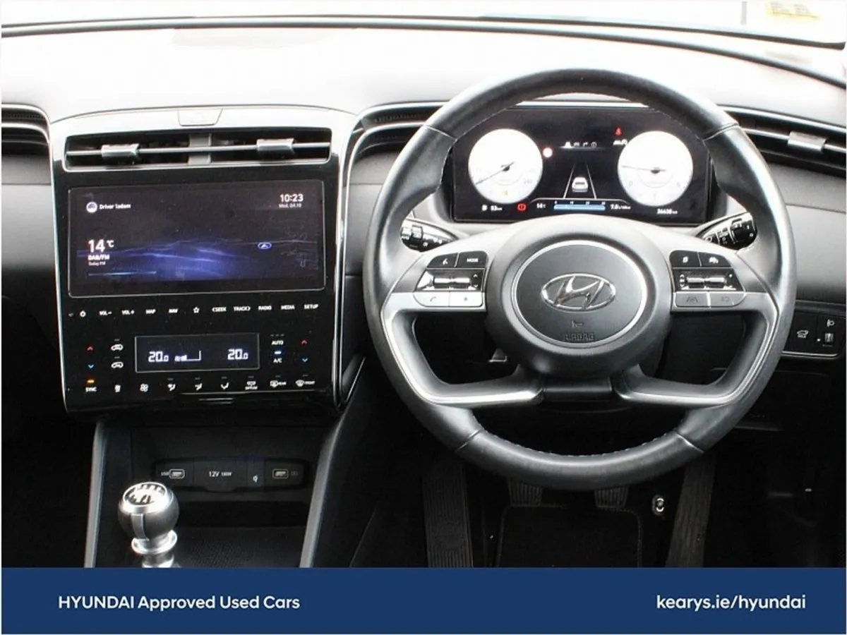 Hyundai Tucson 2WD Executive Plus - Image 4