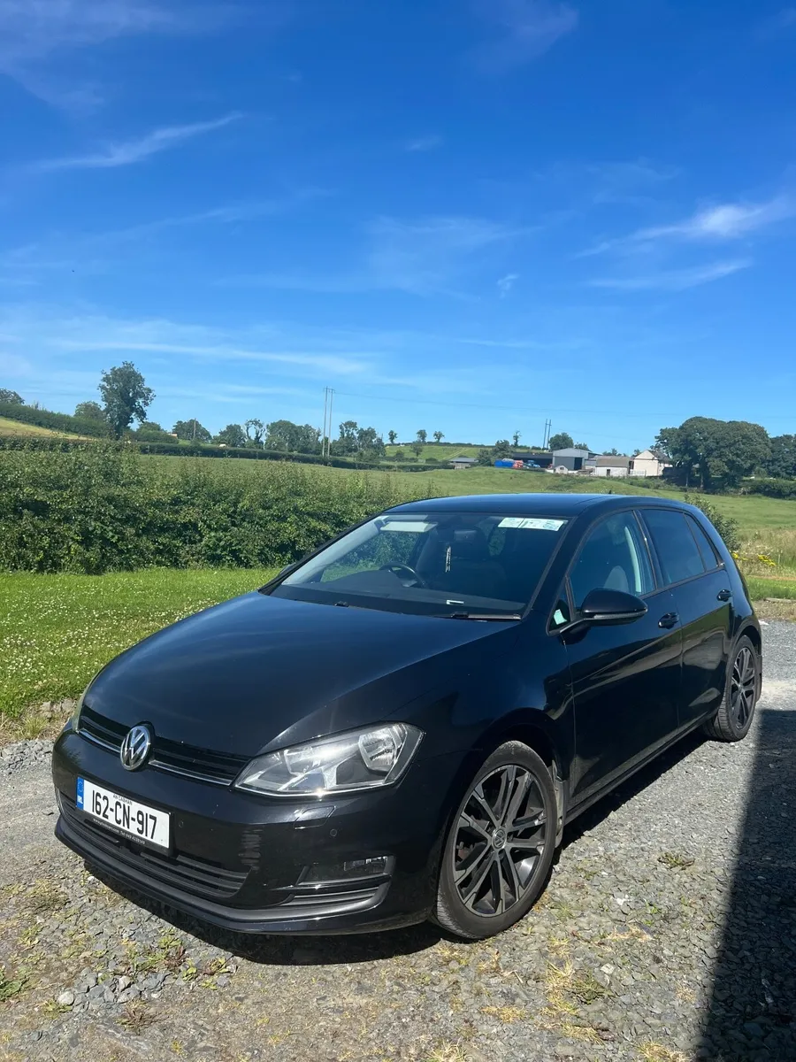 Volkswagen Golf 2016 - Image 1