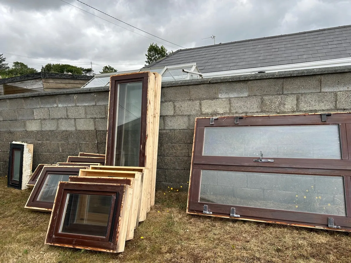 Windows and doors - Image 1