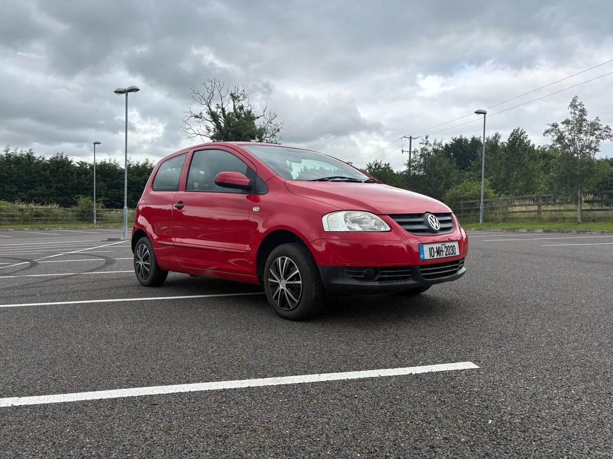 2010 VW Fox - Image 1
