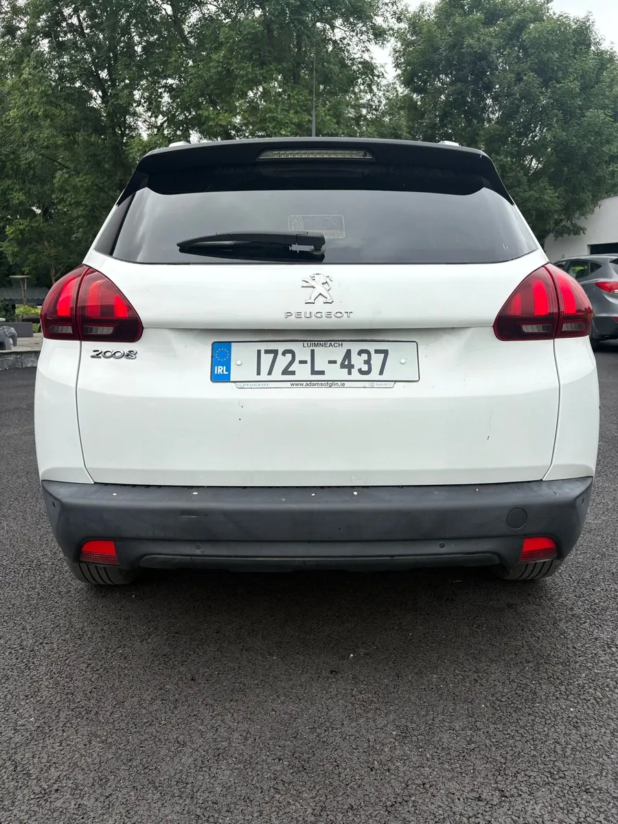 Peugeot 2008 - Image 3