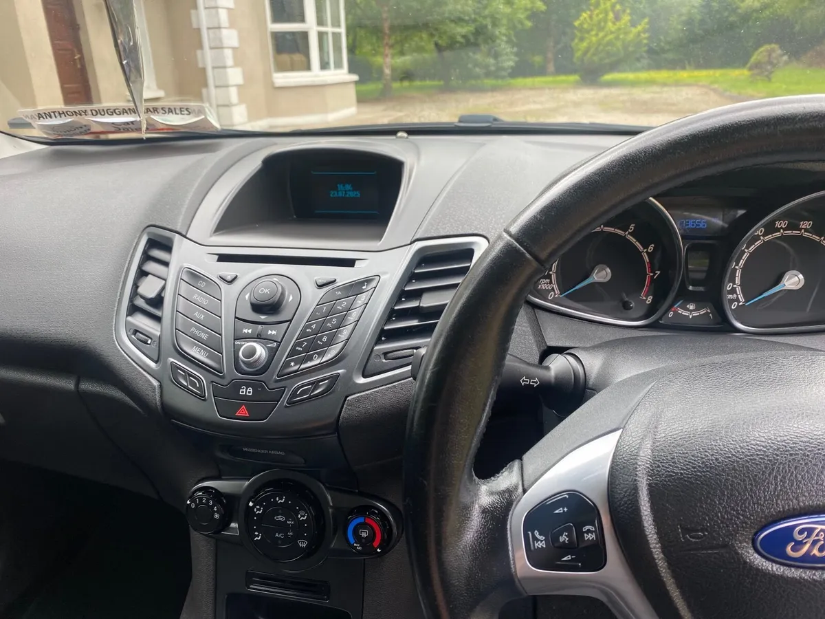 Ford Fiesta 2014 - Image 3