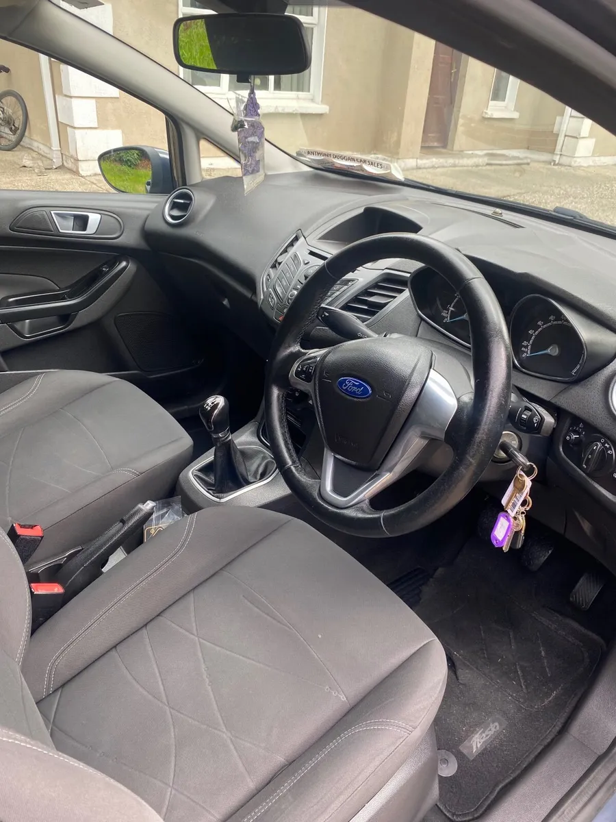 Ford Fiesta 2014 - Image 4