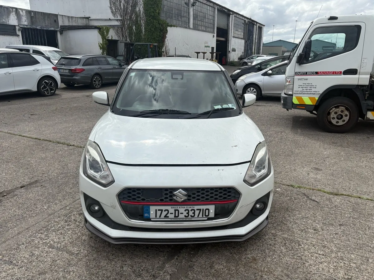 172 Swift….Hybrid - Image 1