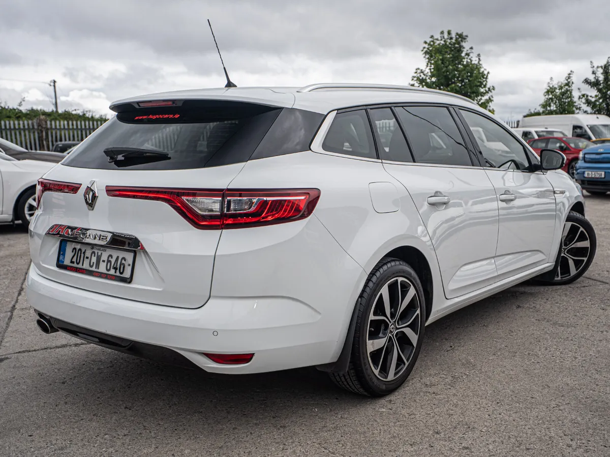 2020 Megane 1.5dci Iconic/New NCT/1yr warranty - Image 2