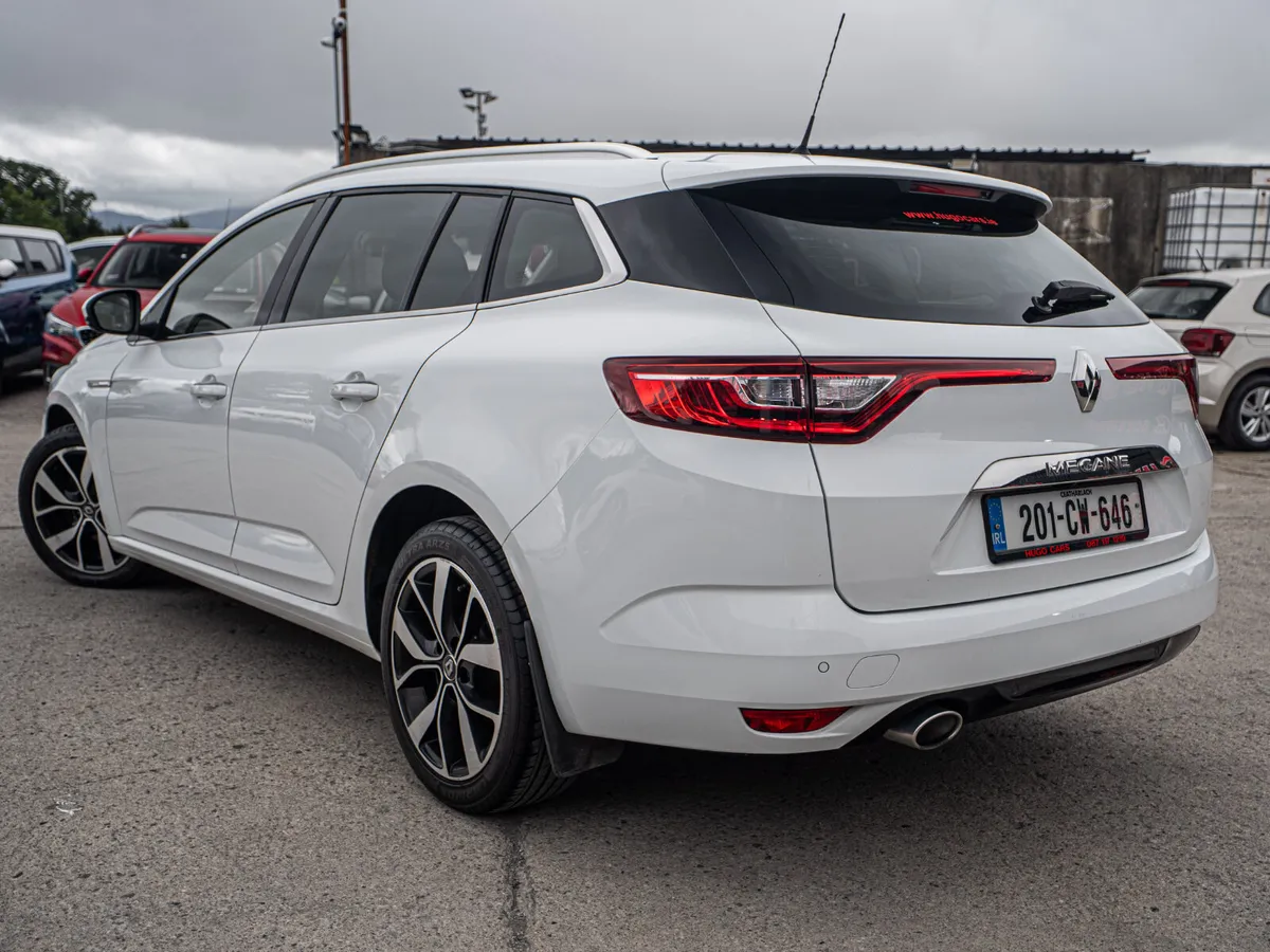 2020 Megane 1.5dci Iconic/New NCT/1yr warranty - Image 3
