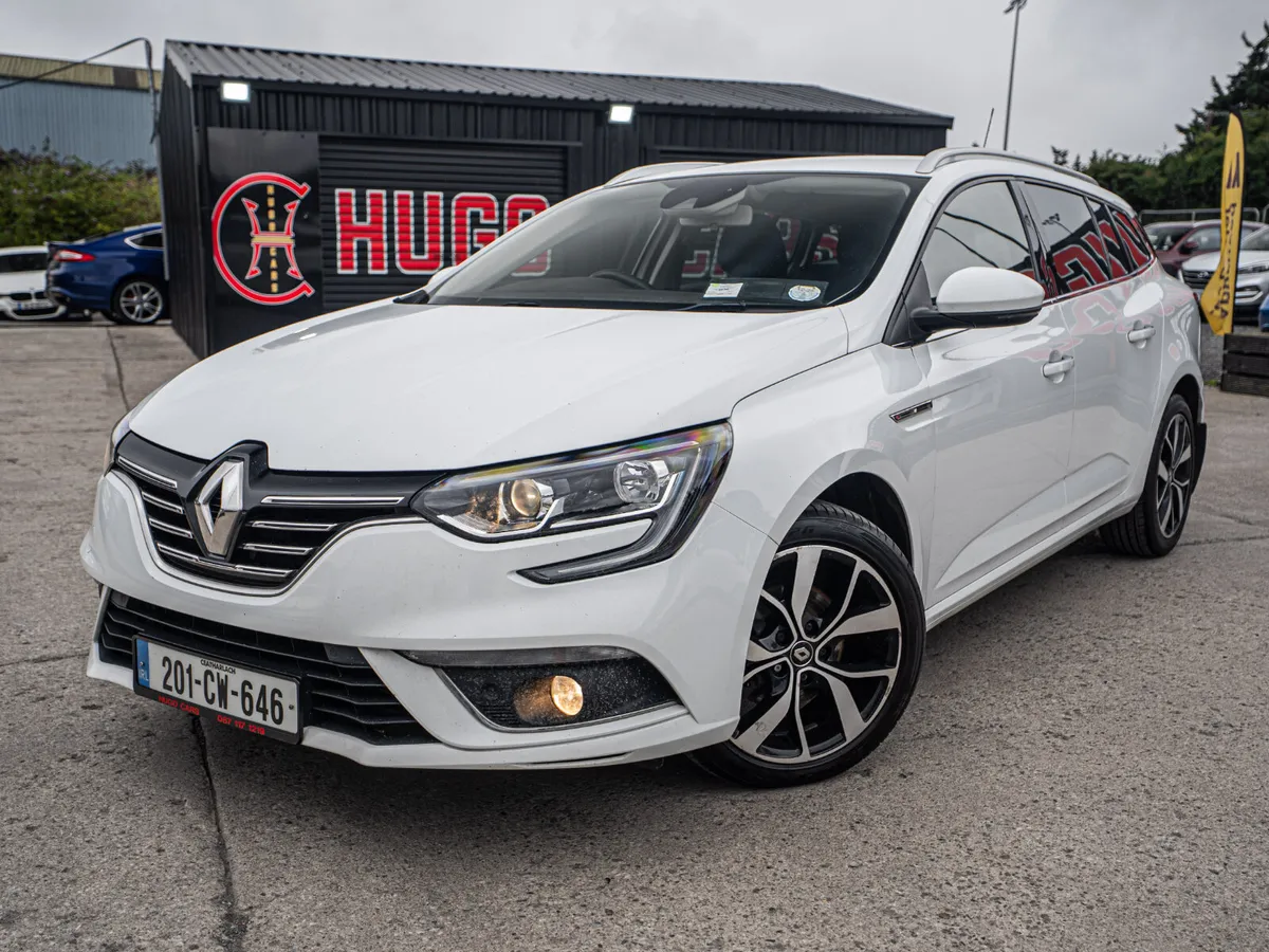 2020 Megane 1.5dci Iconic/New NCT/1yr warranty - Image 4