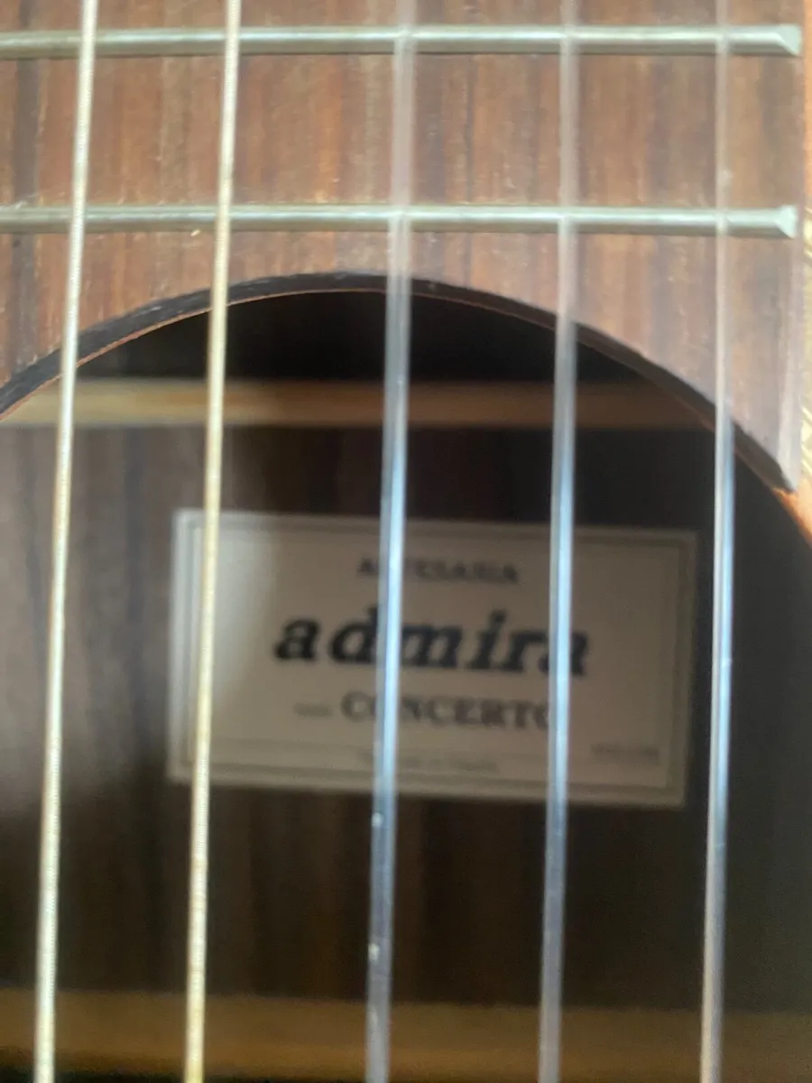 Admira Classical Guitar - Image 1