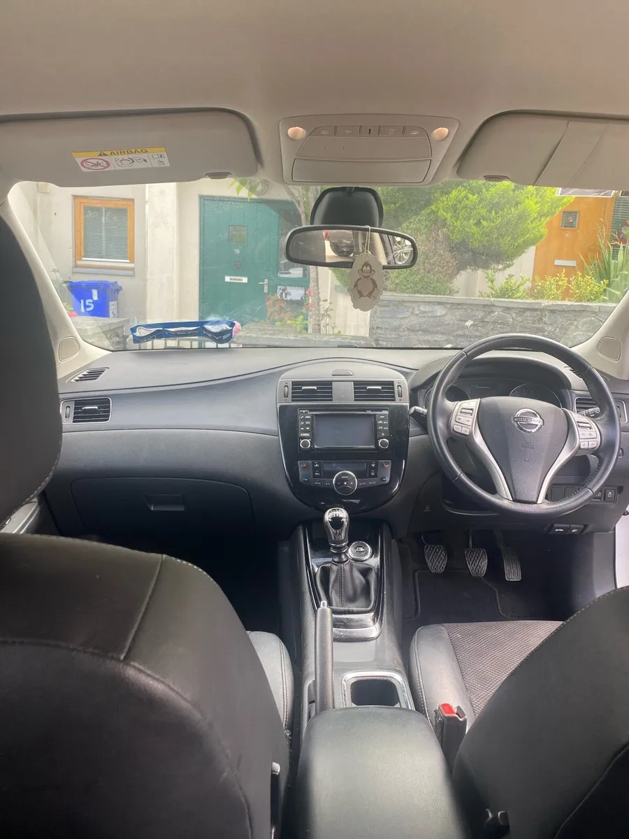 Nissan Pulsar 2017 - Image 4