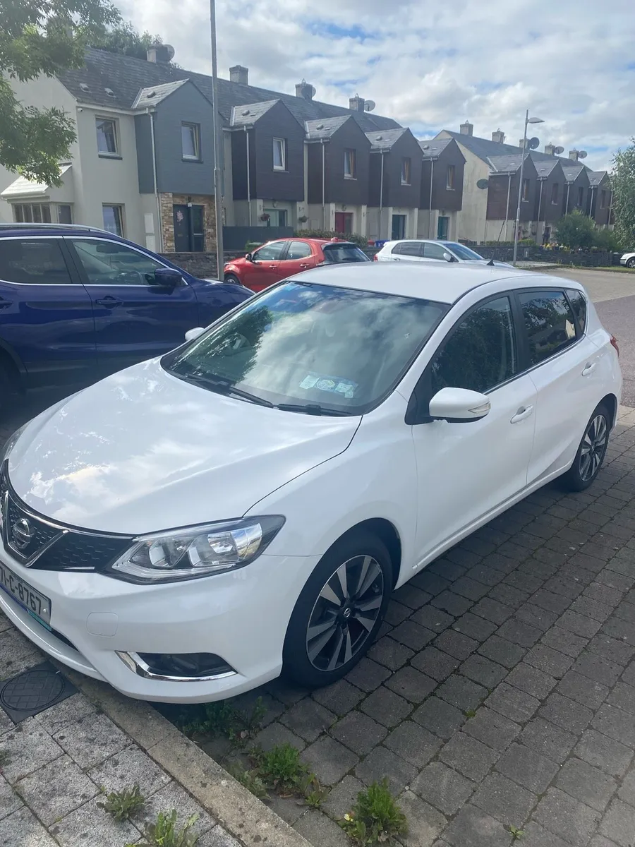 Nissan Pulsar 2017 - Image 1