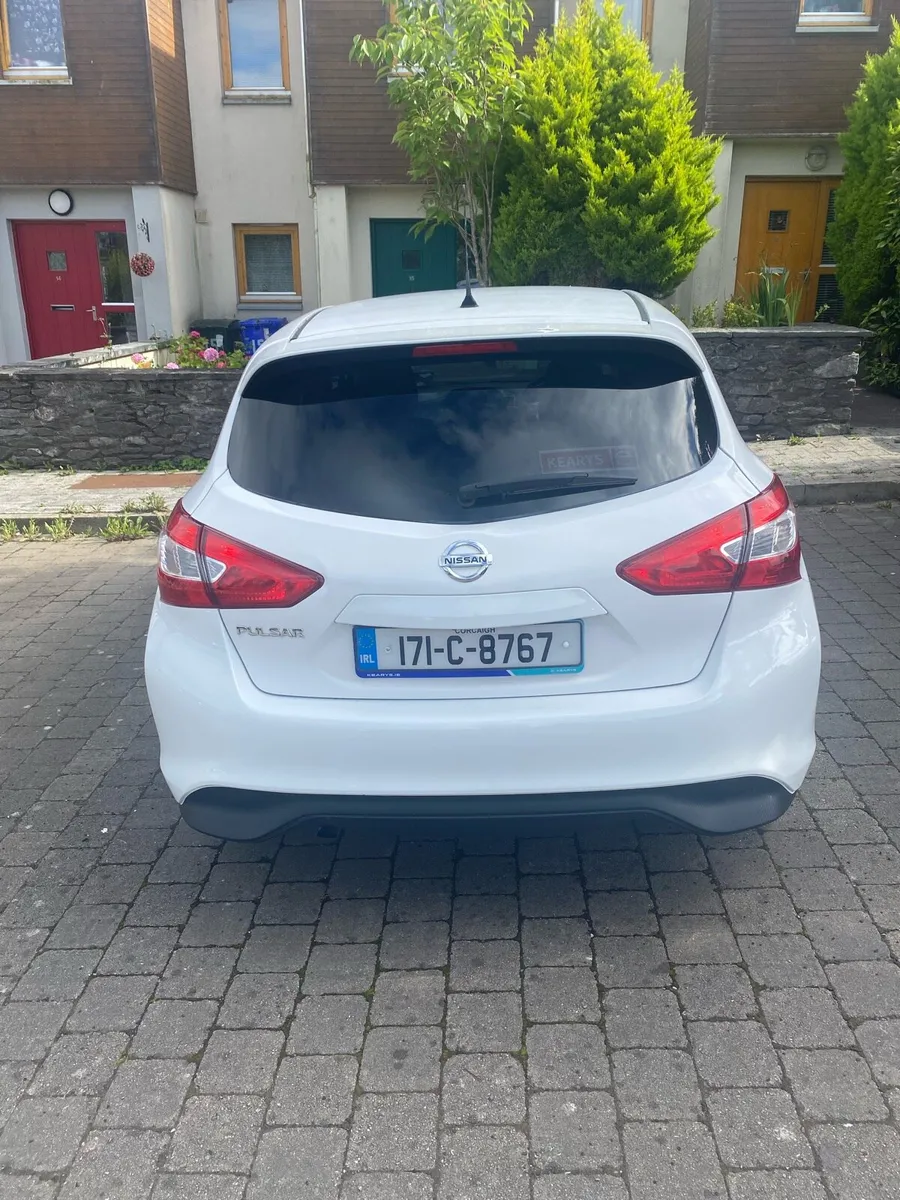 Nissan Pulsar 2017 - Image 2
