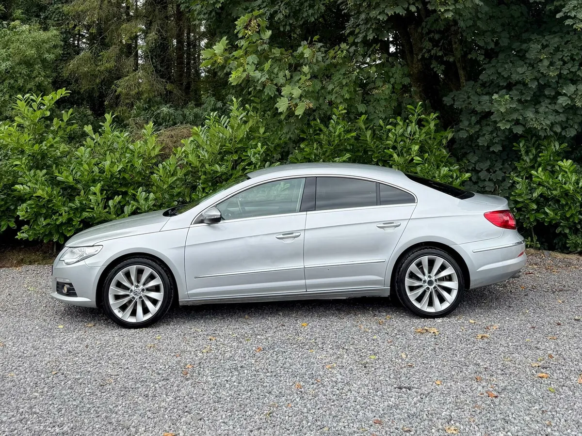 VW Passat CC GT 140bhp 1 Owner New NCT - Image 4