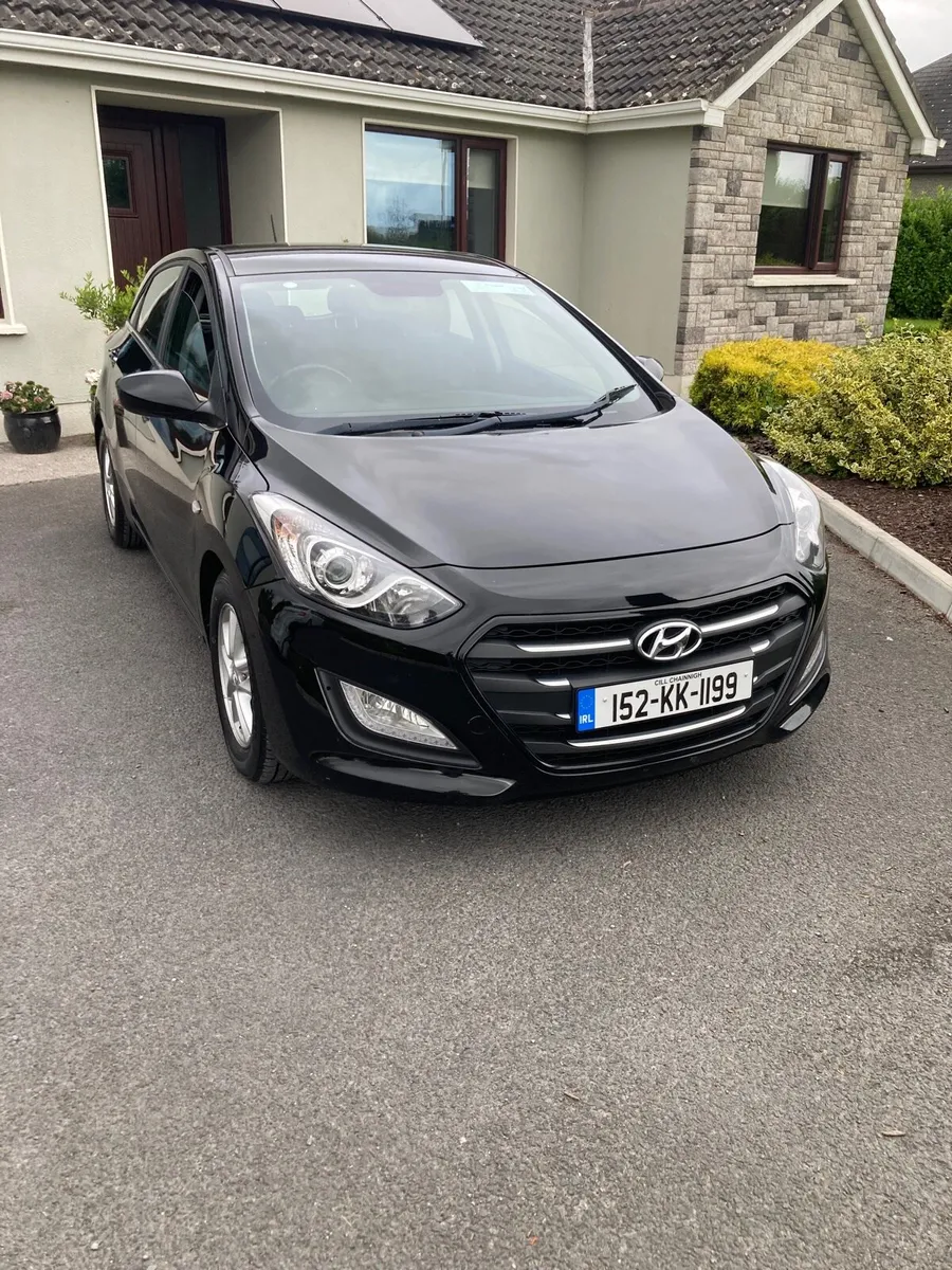 2015 Hyundai i30 - Image 1