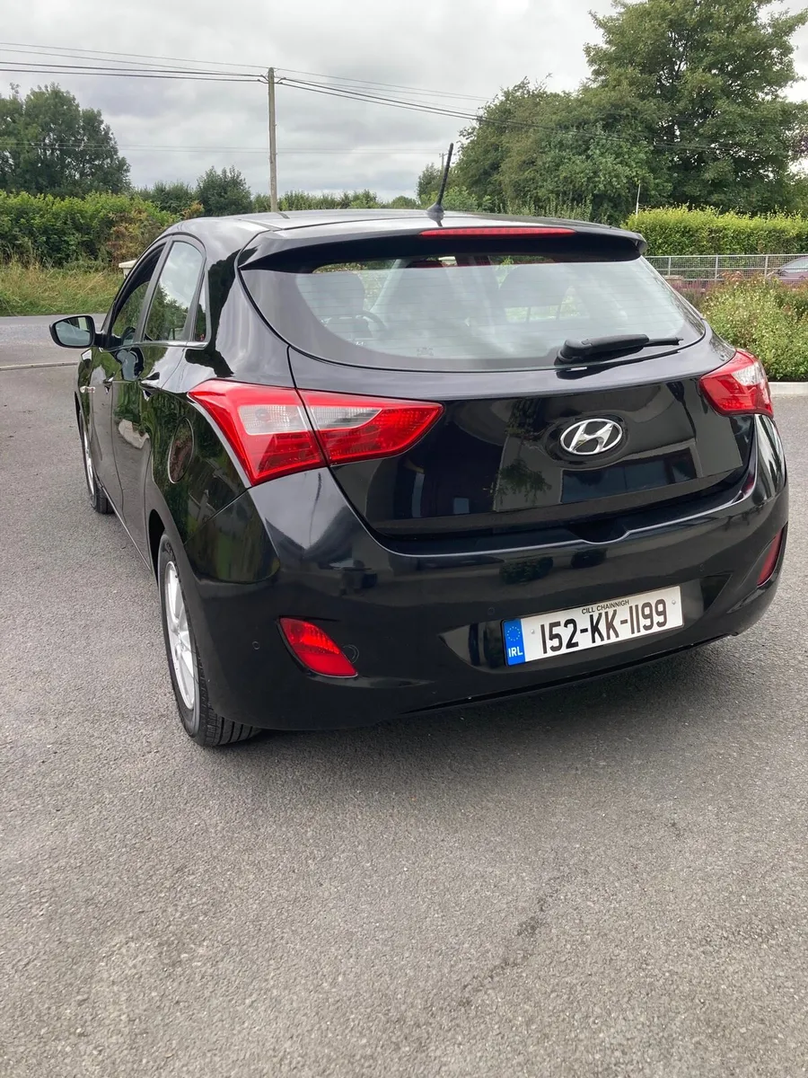 2015 Hyundai i30 - Image 3