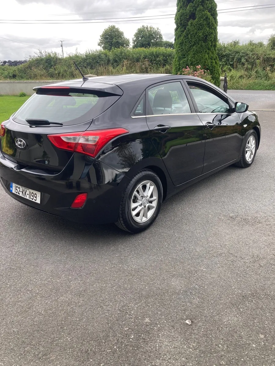 2015 Hyundai i30 - Image 4