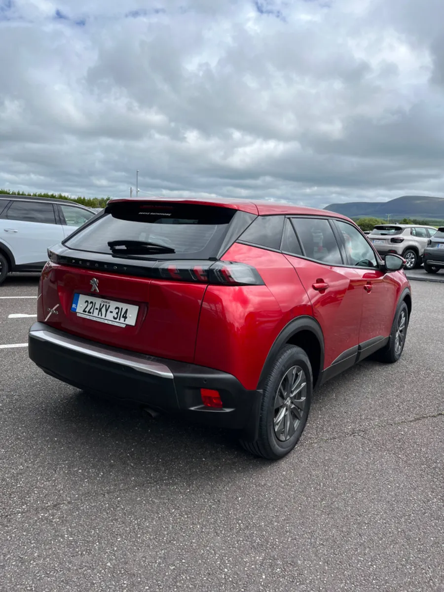 Peugeot 2008 2022 - Image 4