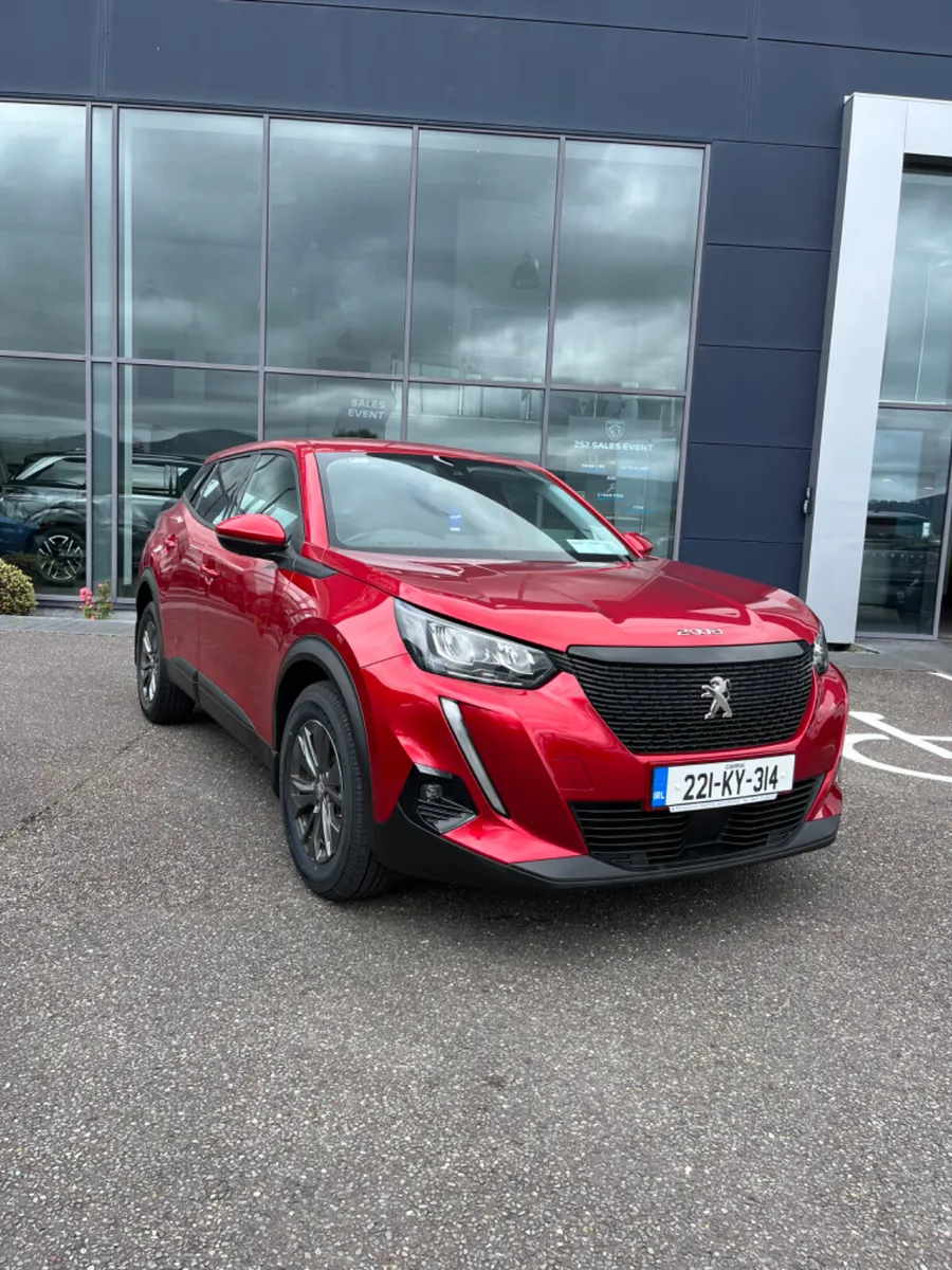 Peugeot 2008 2022 - Image 1