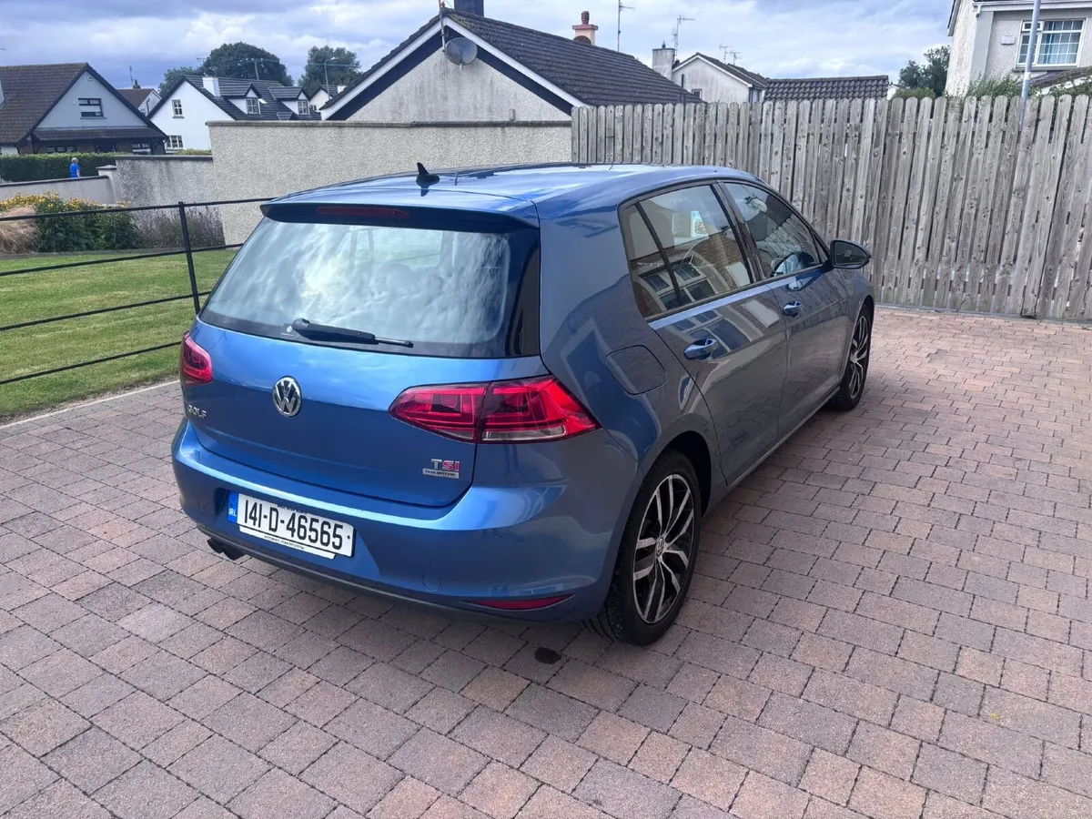Volkswagen Golf 2014 Highline Automatic - Image 2