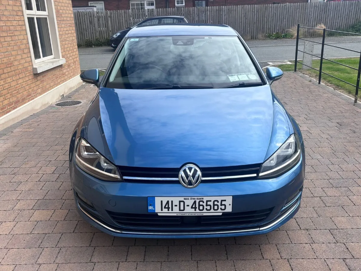 Volkswagen Golf 2014 Highline Automatic - Image 3