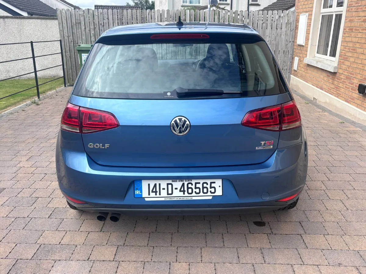 Volkswagen Golf 2014 Highline Automatic - Image 4