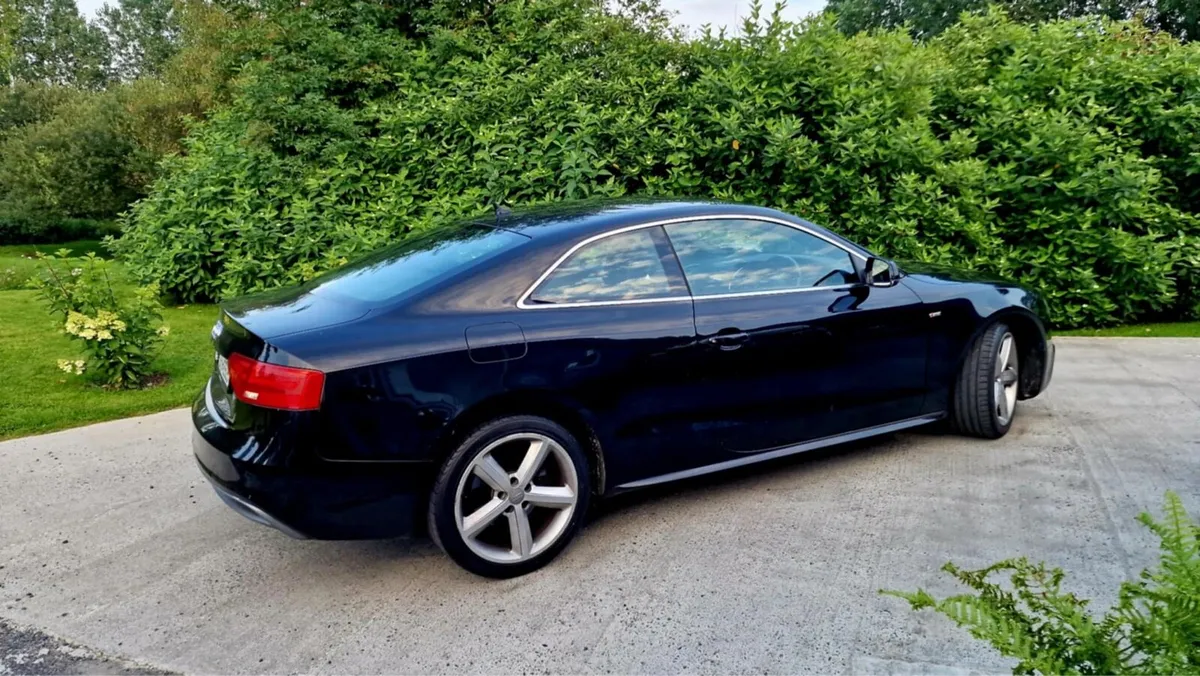 2012 Audi A5 2.0TDI S-line Coupe Automatic NCT - Image 3
