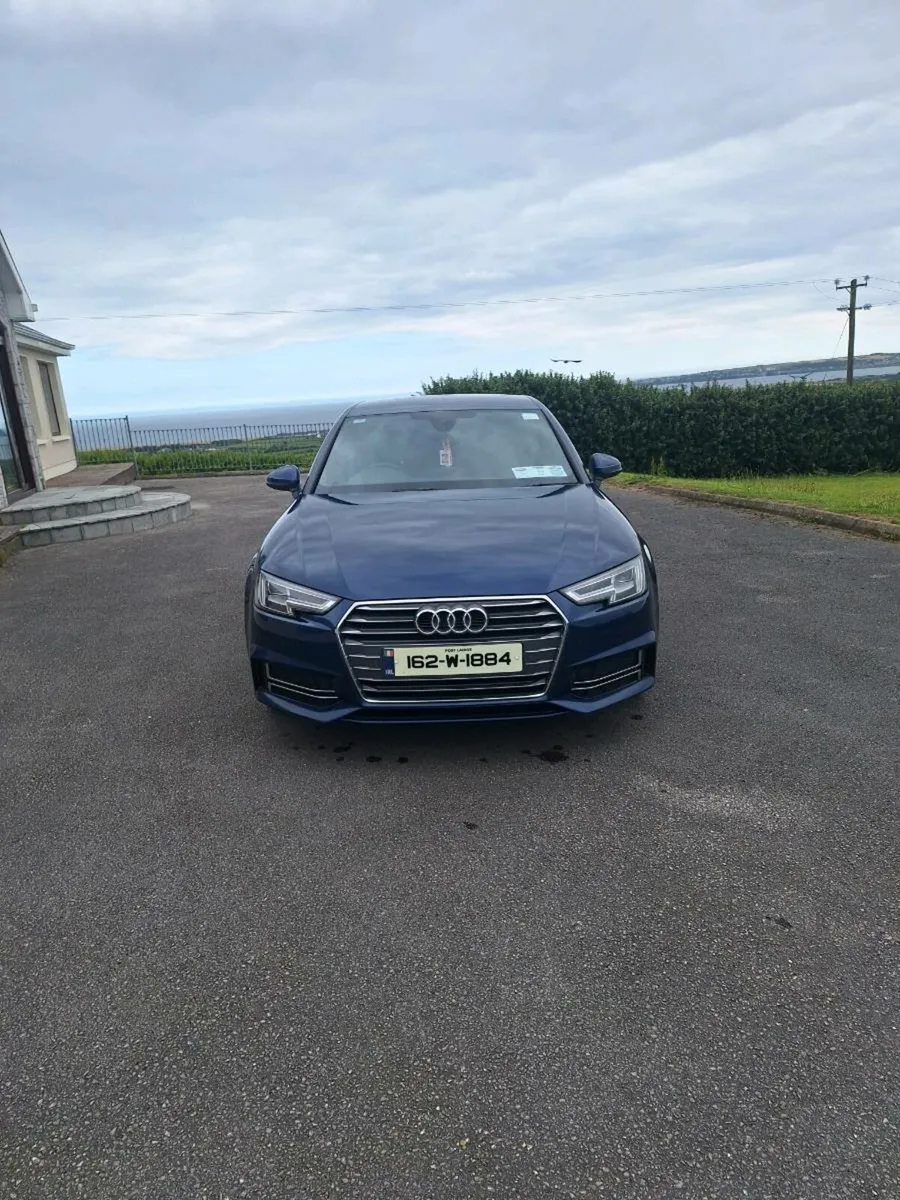 Audi A4 2.0 TDI 190 S-Line 2016 - Image 2