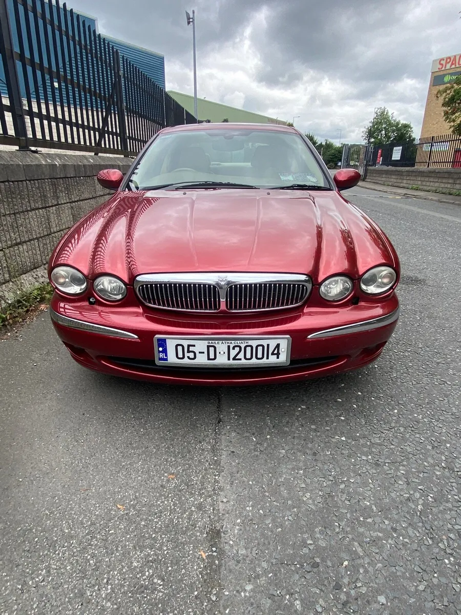 Jaguar X-Type - Image 3