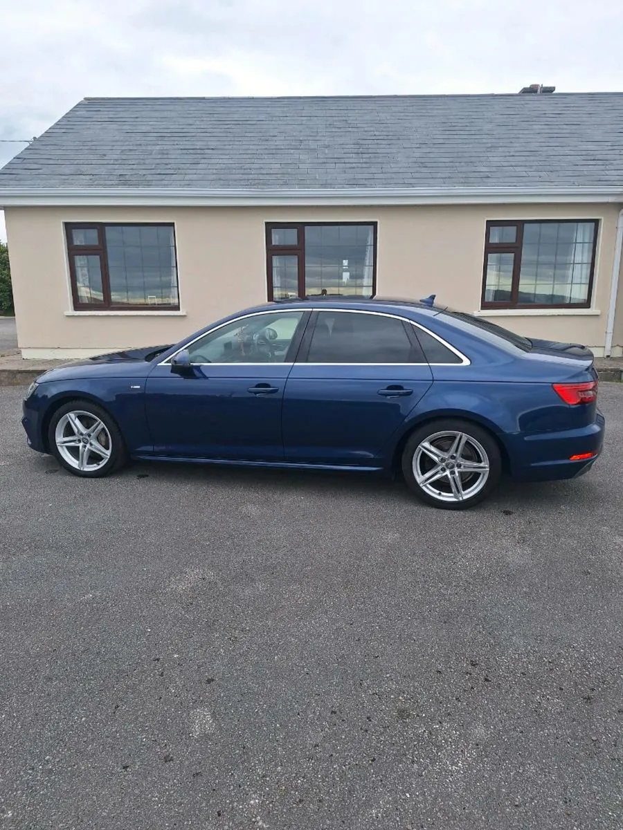 Audi A4 2.0 TDI 190 S-Line 2016 - Image 4