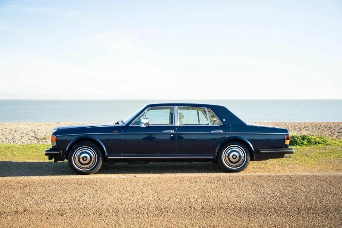 Rolls-Royce Silver Spirit 1986 - Image 1