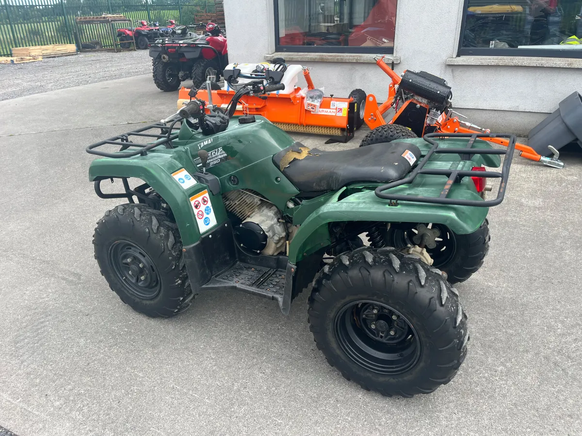 VIDEO - 2020 Yamaha Grizzly 350 - Image 4