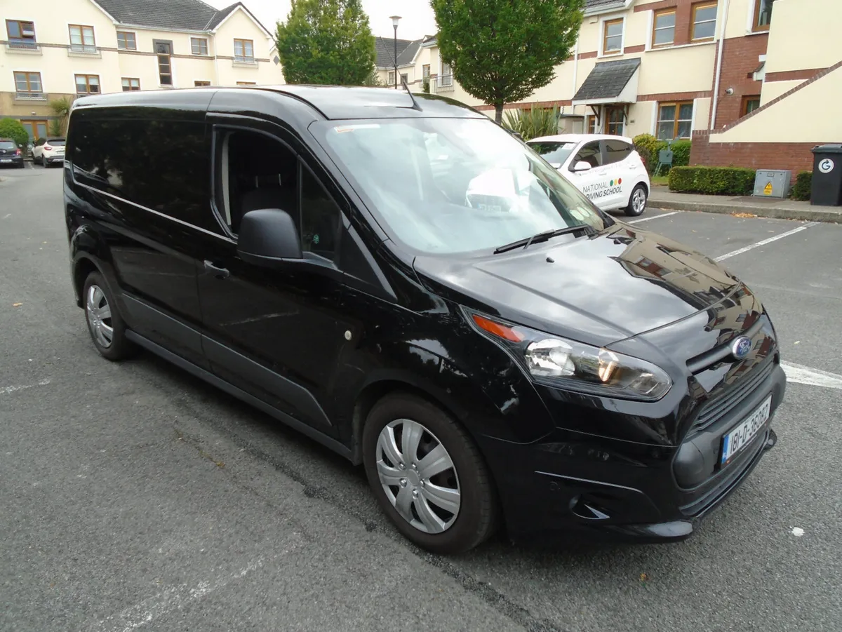FordTransit Connect,One Owner,Total Price 14750 - Image 1