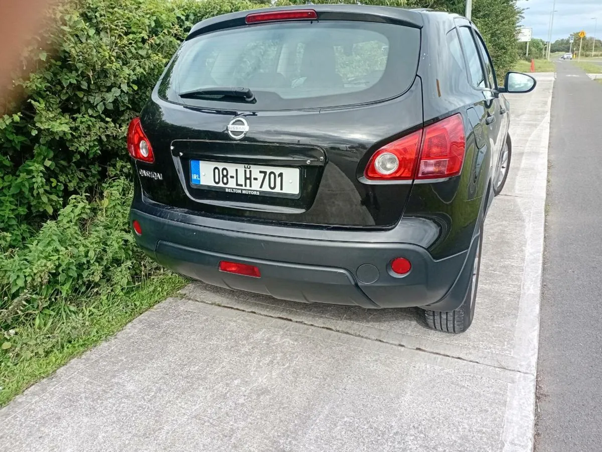 Nissan quashqai ncted - Image 2