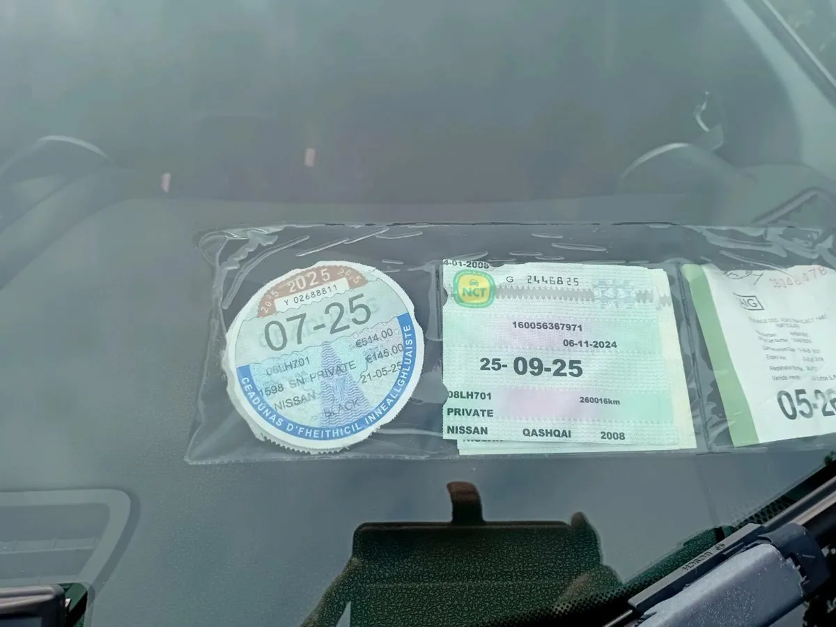 Nissan quashqai ncted - Image 3