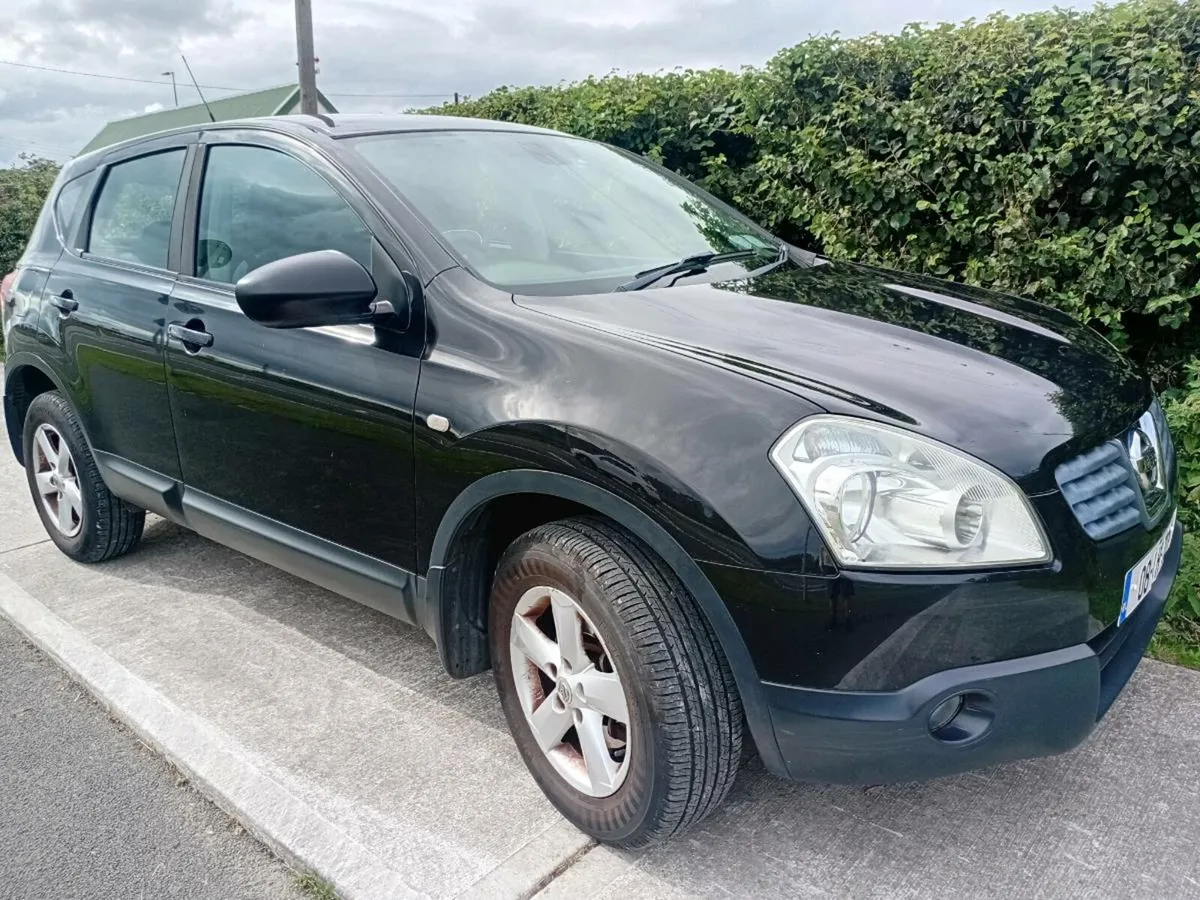 Nissan quashqai ncted - Image 1