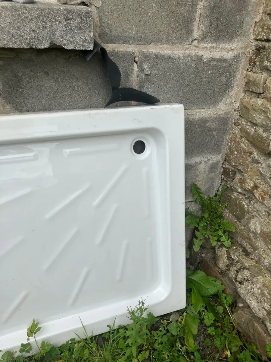 shower tray - Image 2
