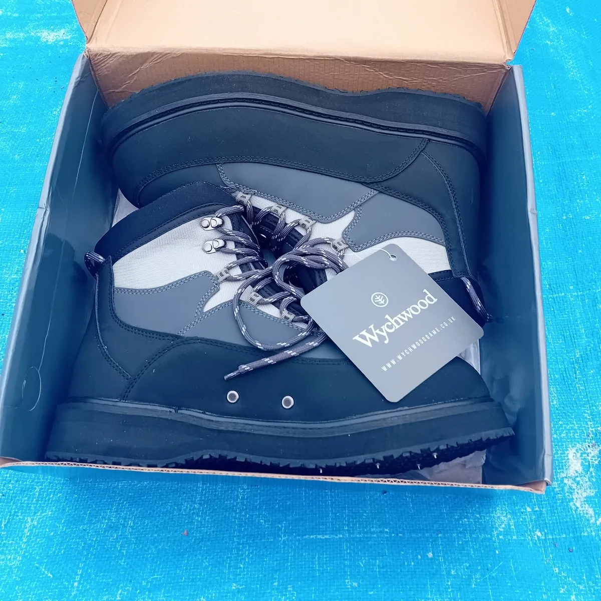 Wychwood Gorge Wading Boots .. - Image 1