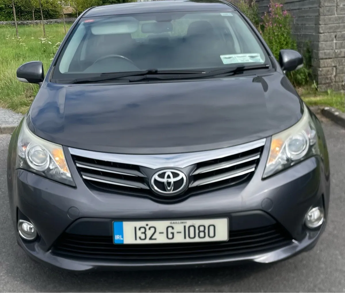 2013 Toyota Avensis - Image 1