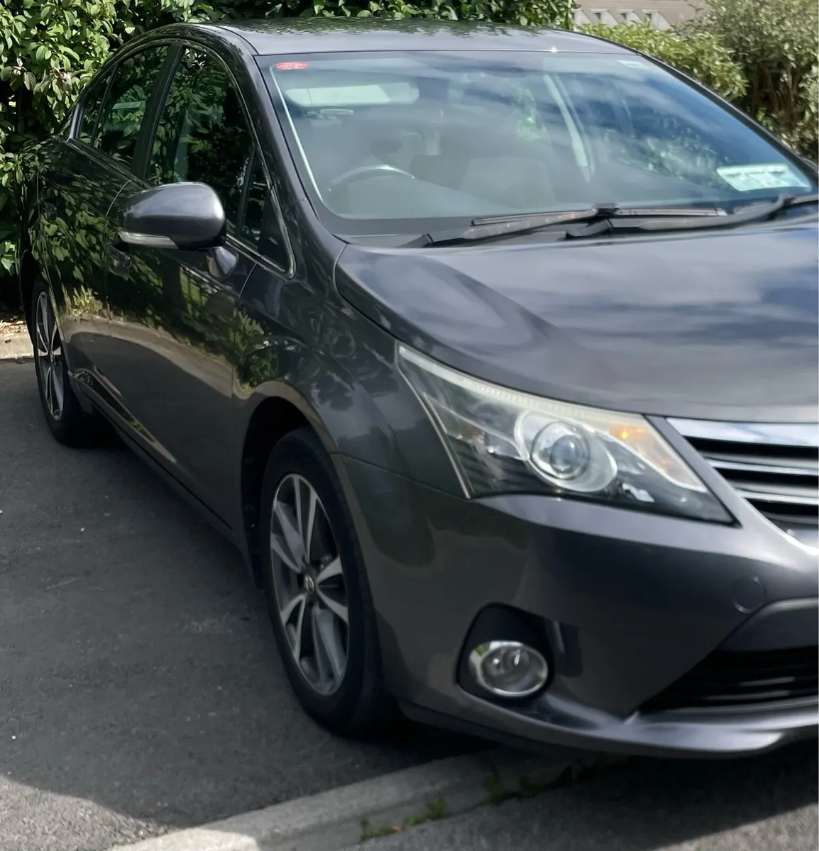 2013 Toyota Avensis - Image 3