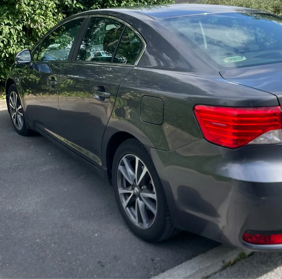 2013 Toyota Avensis - Image 4