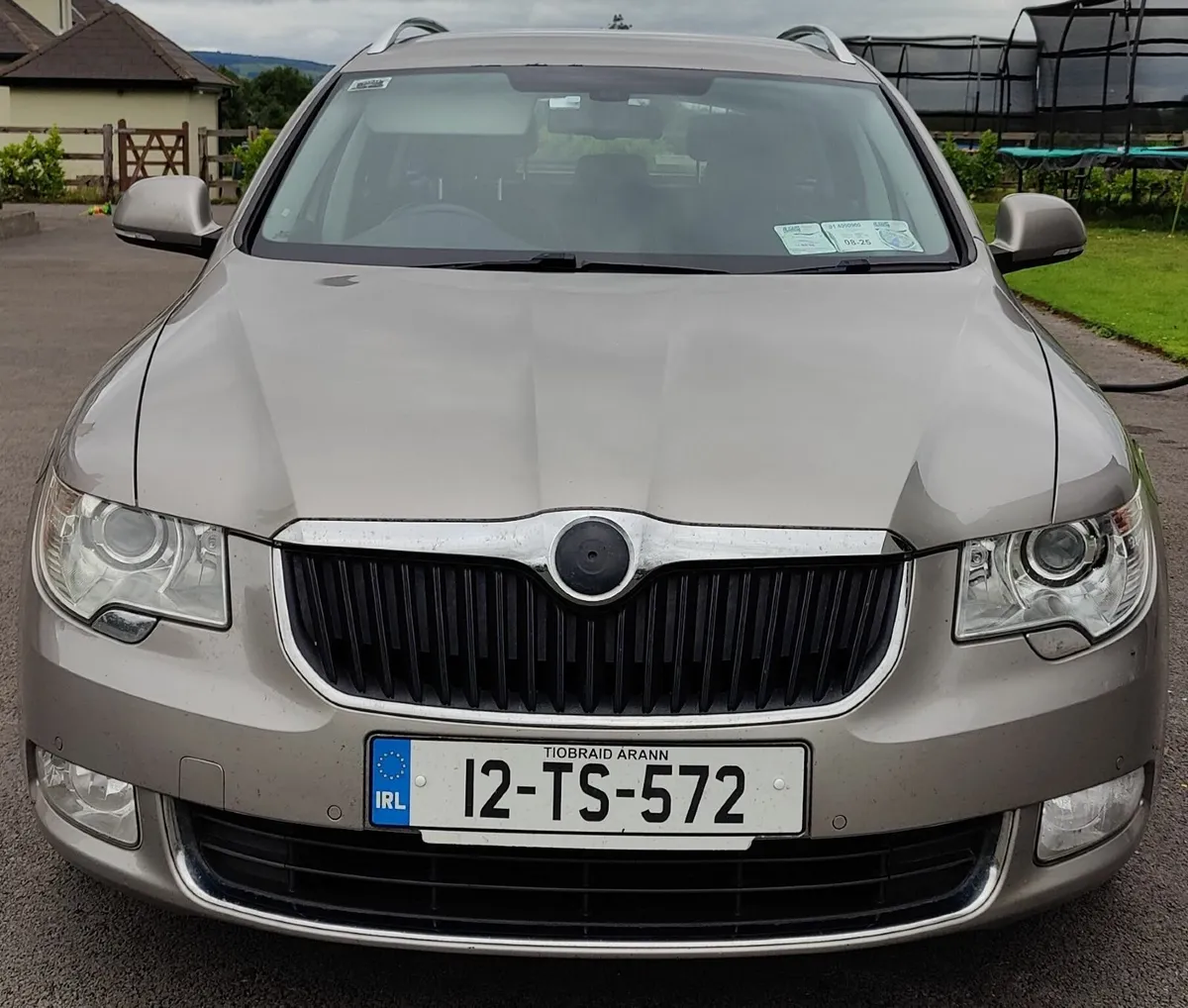 Skoda Superb 2012 - Image 3