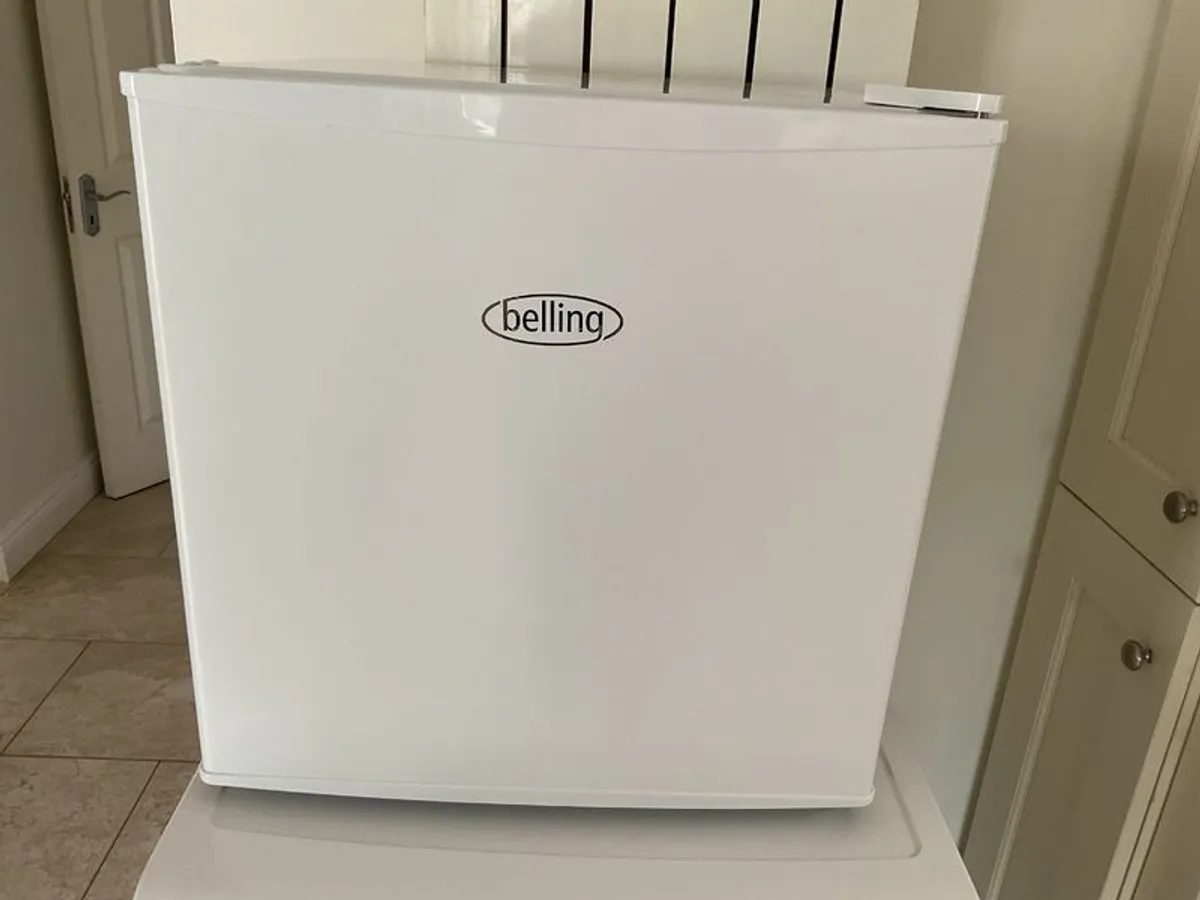 Table Top Freezer - Image 1